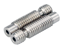 Super Duplex Steel UNS S32750 & S32760 Tap End Stud Bolts